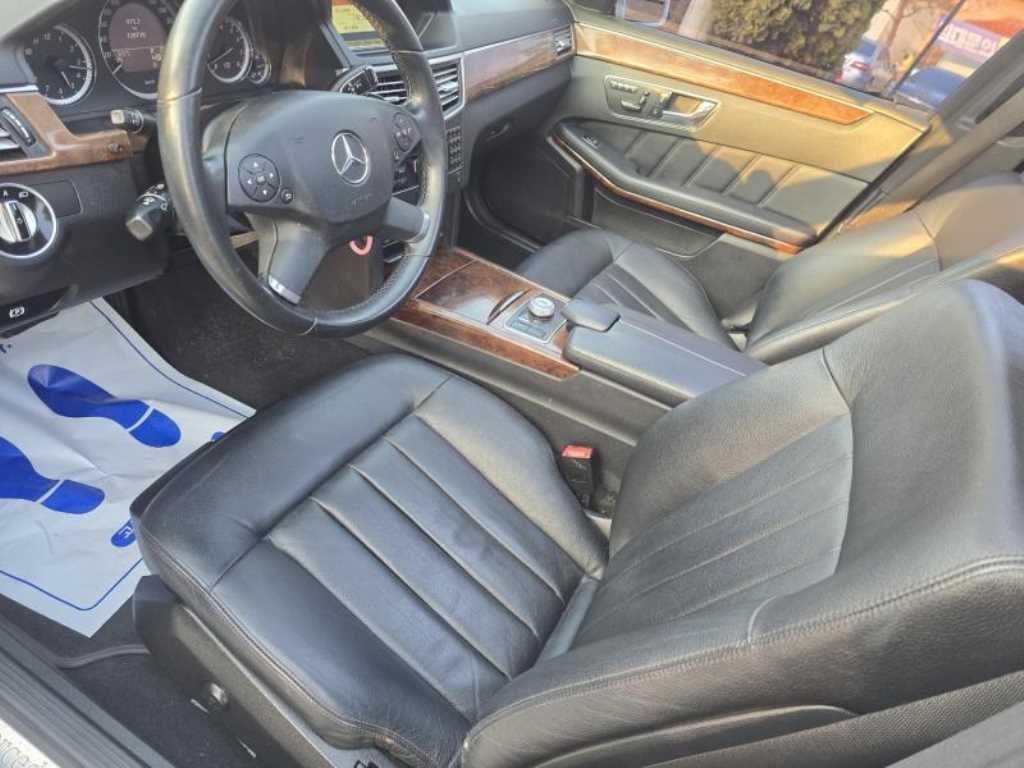 Mercedes Benz E class 2011 Blanco - Importación desde Corea - HF Imports Iquique - Foto 14