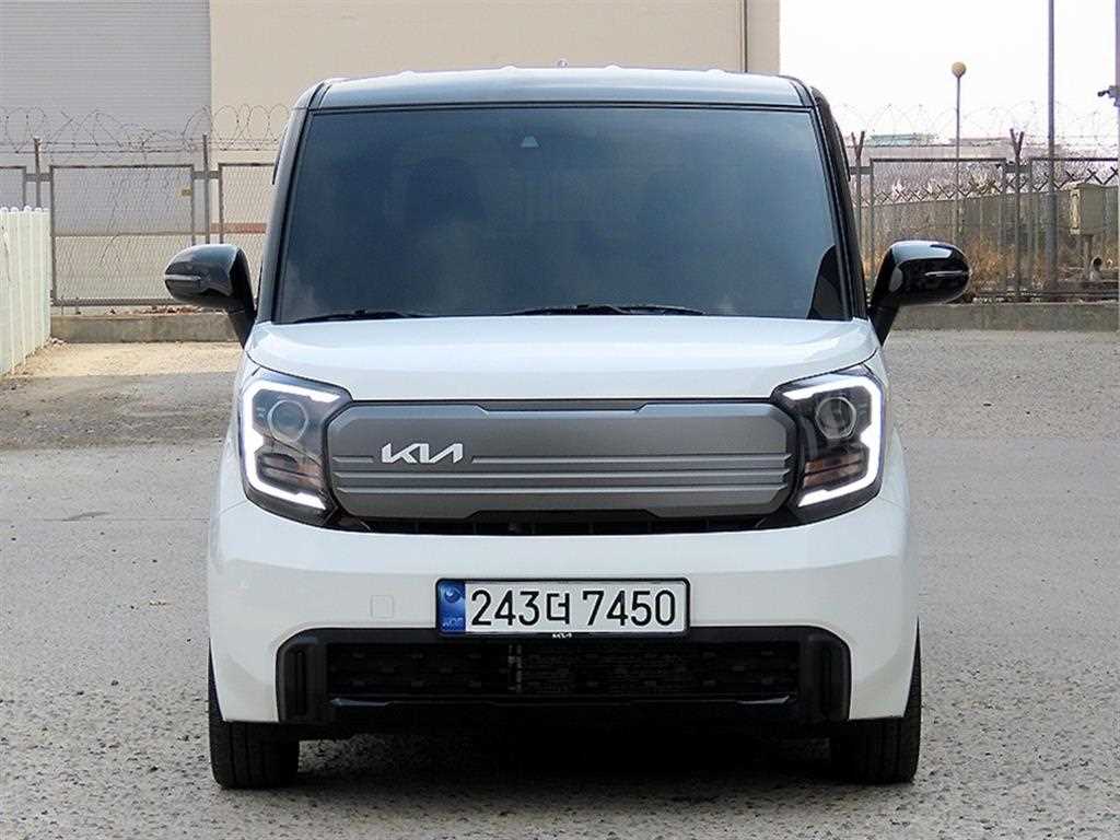 KIA Ray 2023 Blanco - Importación desde Corea - HF Imports Iquique - Foto 1