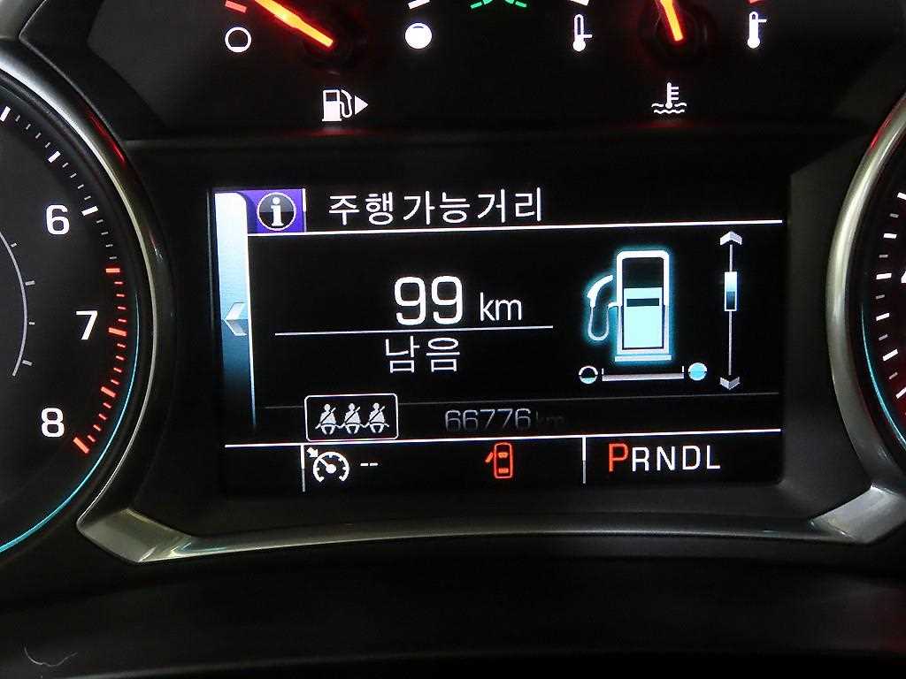 Chevrolet Malibu - Vista 9