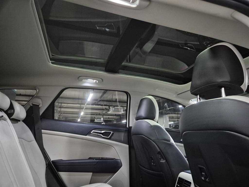 KIA Sportage - Vista 9