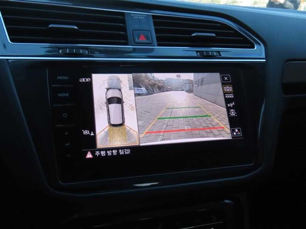 Volkswagen Tiguan - Vista 9