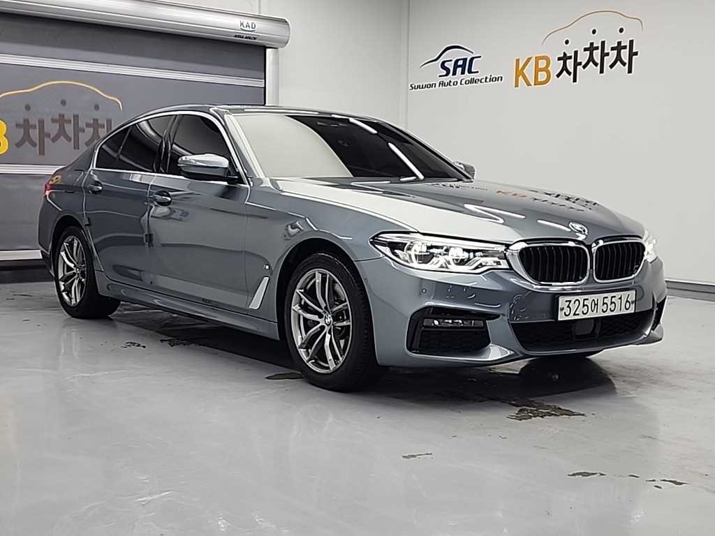 BMW 5 Series - Vista 4