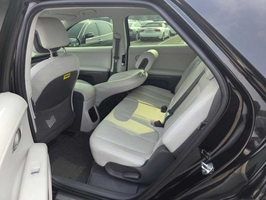 HYUNDAI Ioniq 5 2022 Negro - Importación desde Corea - HF Imports Iquique - Foto 14