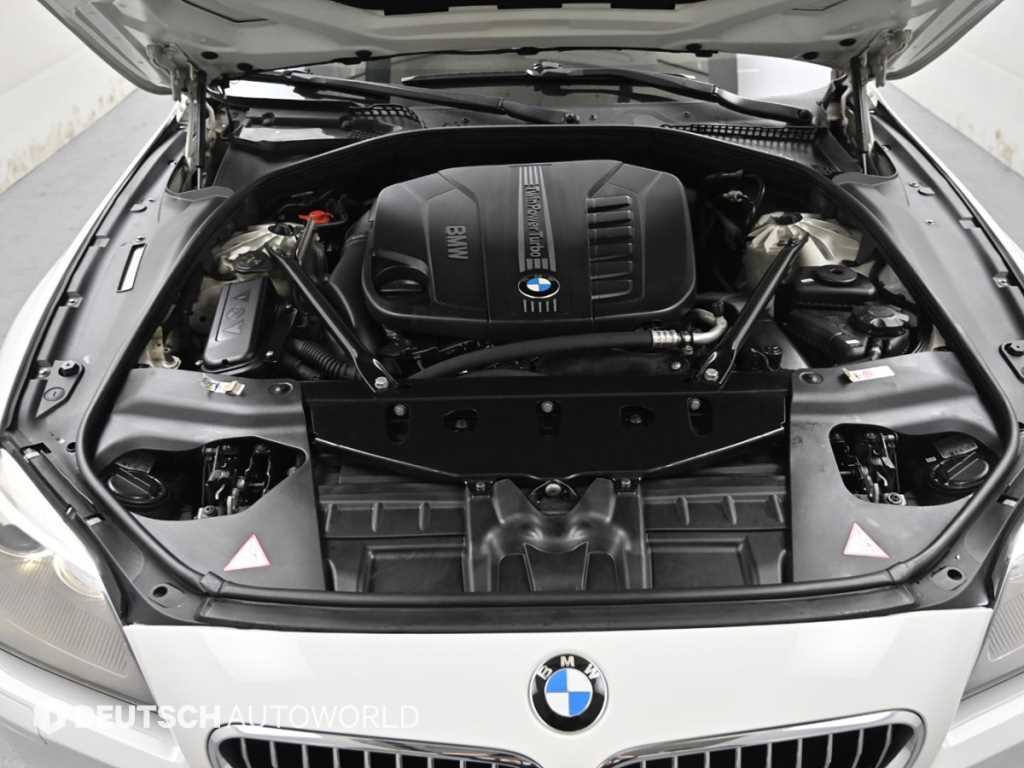 BMW 6 series - Vista 6