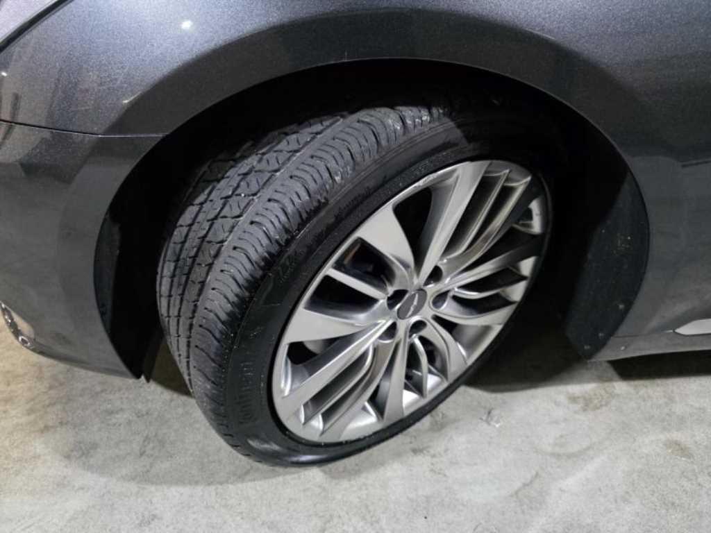 Genesis G80 2018 Gris - Importación desde Corea - HF Imports Iquique - Foto 19