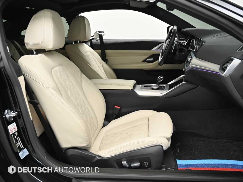 BMW 4 Series - Vista 10