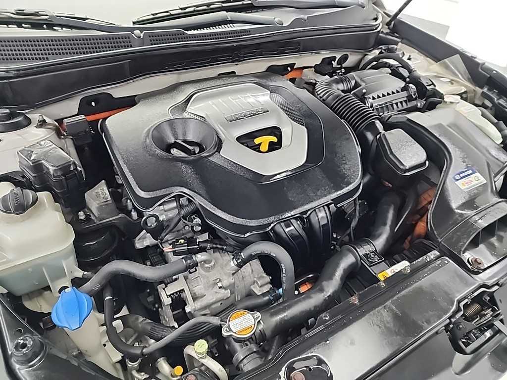 HYUNDAI Sonata 2014 Blanco - Importación desde Corea - HF Imports Iquique - Foto 18