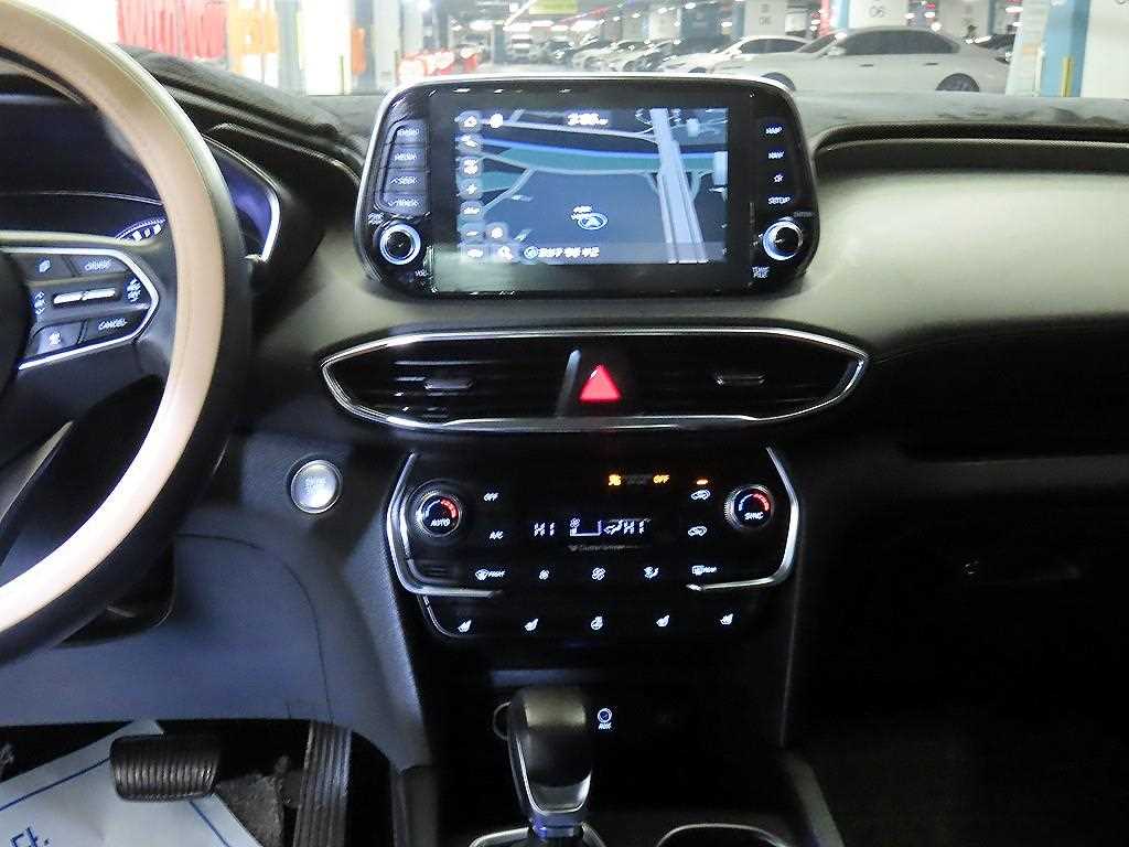 HYUNDAI Santa Fe - Vista 11