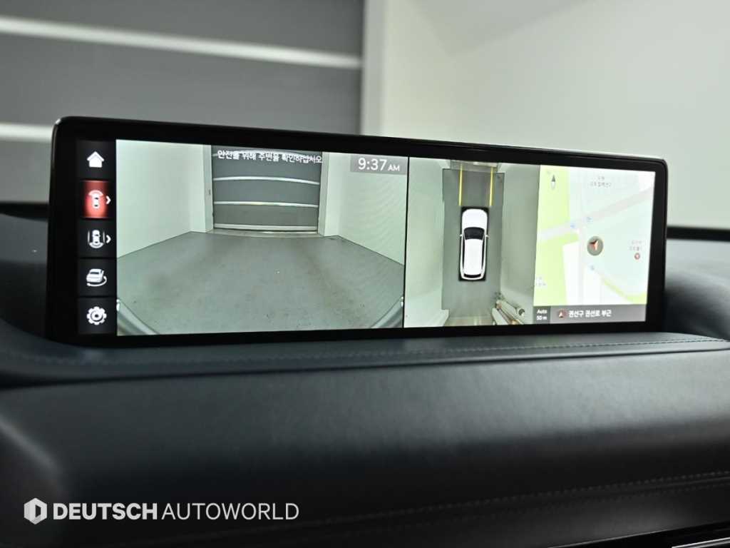 Genesis GV80 2020 Blanco - Importación desde Corea - HF Imports Iquique - Foto 15