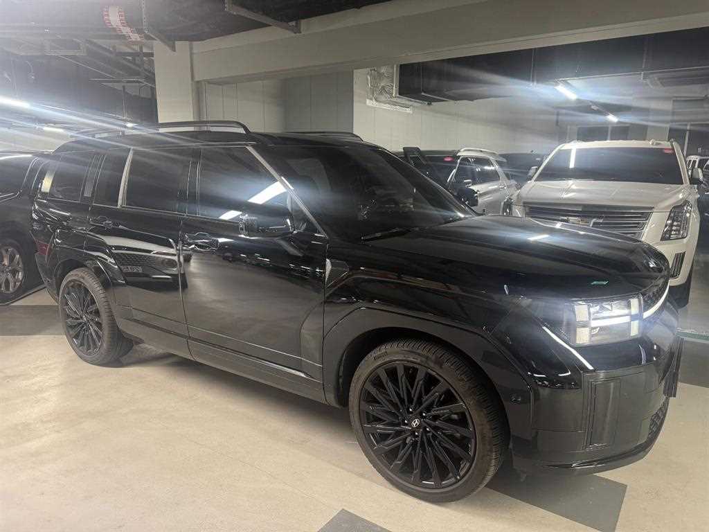 HYUNDAI Santa Fe - Vista 2