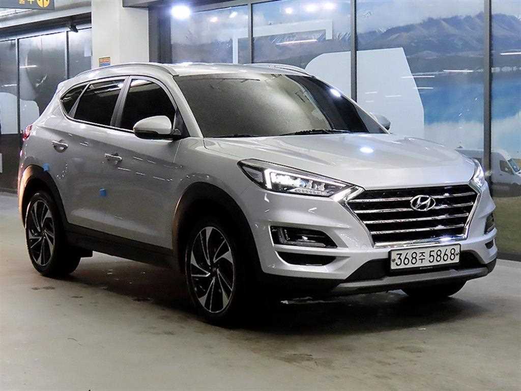HYUNDAI Tucson 2020 - Importación desde Corea - HF Imports Iquique - Foto 1