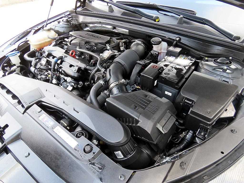 KIA K5 2022 Gris - Importación desde Corea - HF Imports Iquique - Foto 19