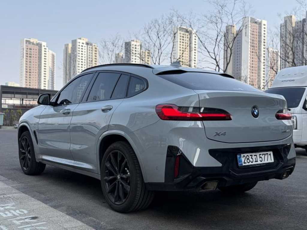 BMW X4 - Vista 5