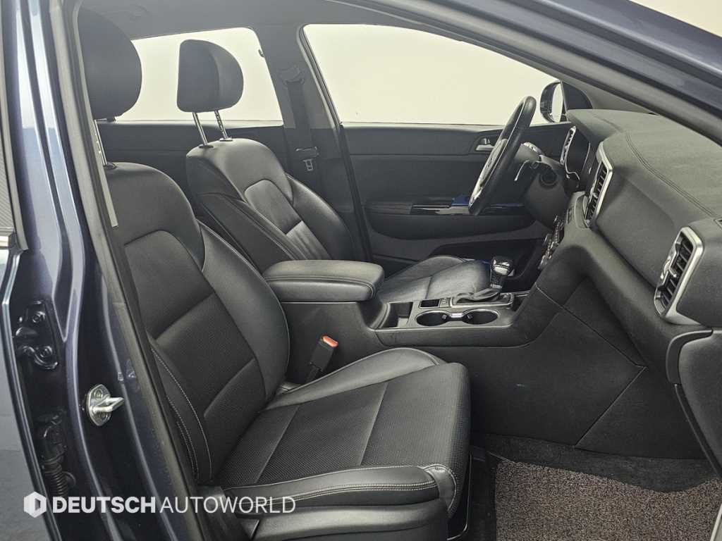 KIA Sportage - Vista 10