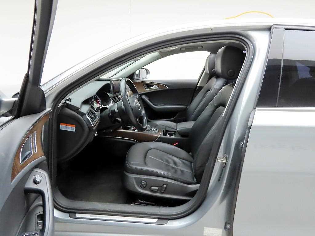 Audi A6 2012 - Importación desde Corea - HF Imports Iquique - Foto 13