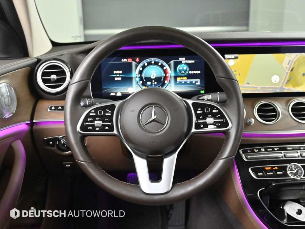 Mercedes Benz E class 2020 Blanco - Importación desde Corea - HF Imports Iquique - Foto 13