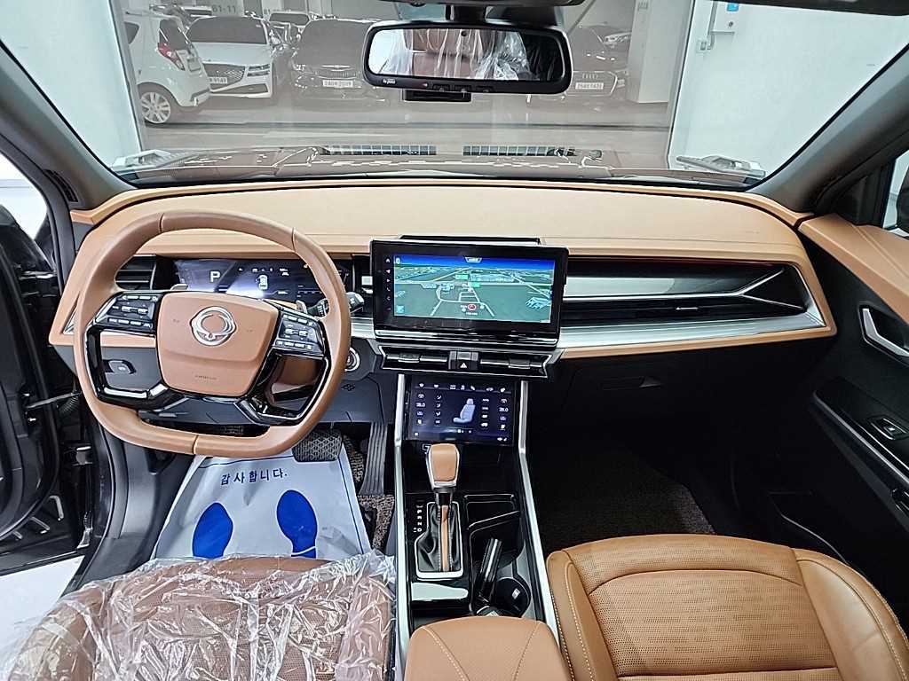 Ssangyong Torres - Vista 7