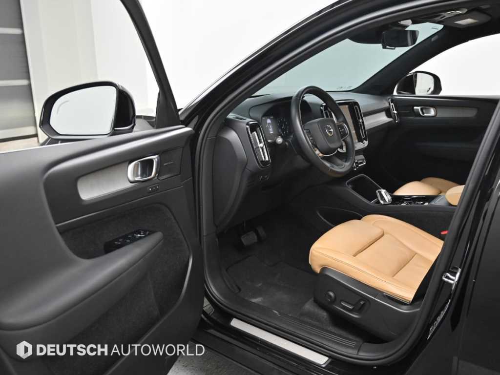 Volvo XC40 - Vista 11