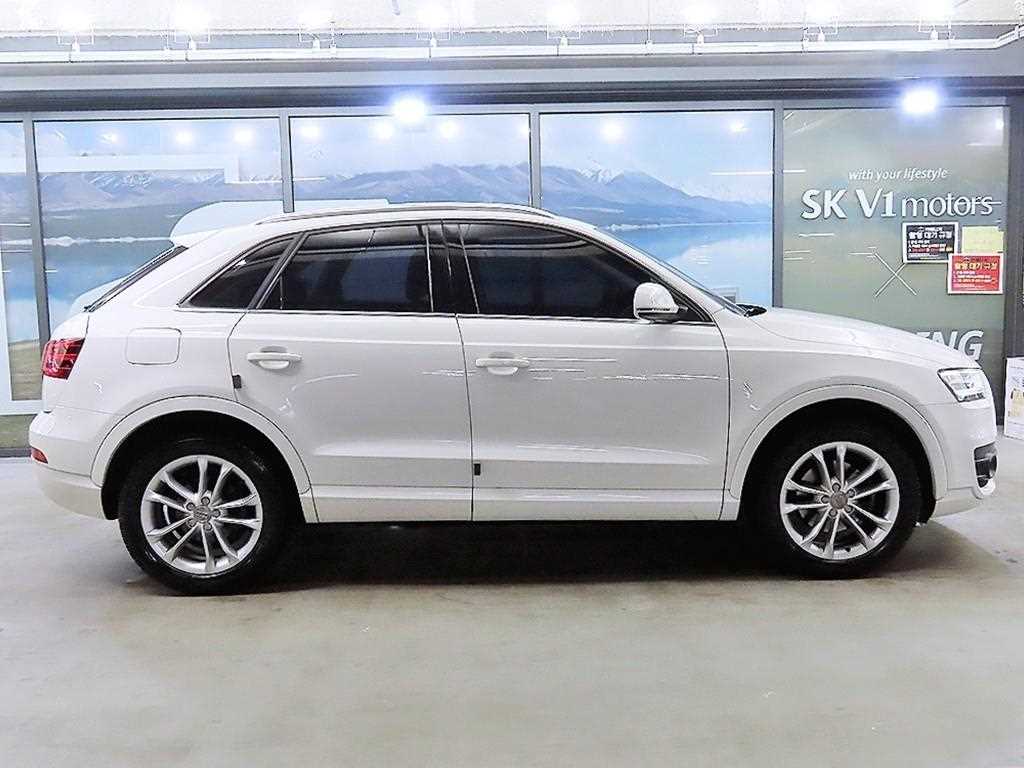 Audi Q3 - Vista 3