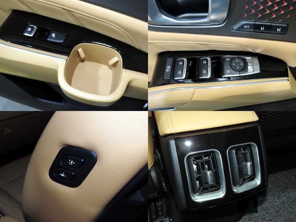 KIA Sorento 2022 Negro - Importación desde Corea - HF Imports Iquique - Foto 17