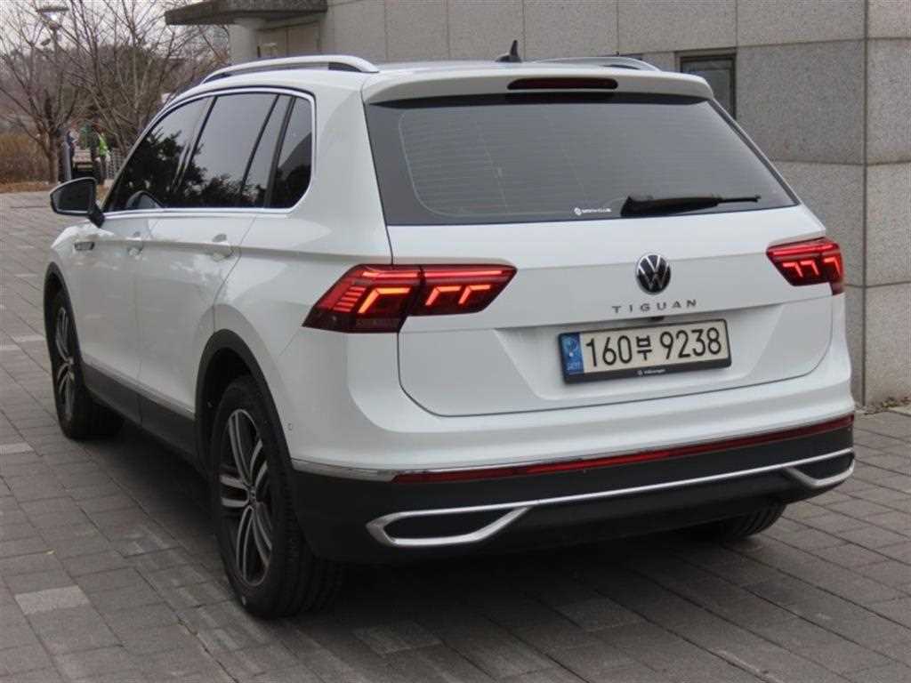 Volkswagen Tiguan - Vista 4