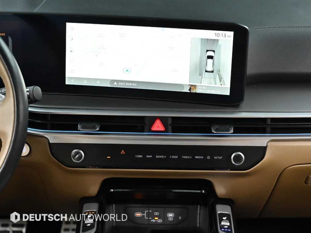 KIA Sorento 2024 - Importación desde Corea - HF Imports Iquique - Foto 14