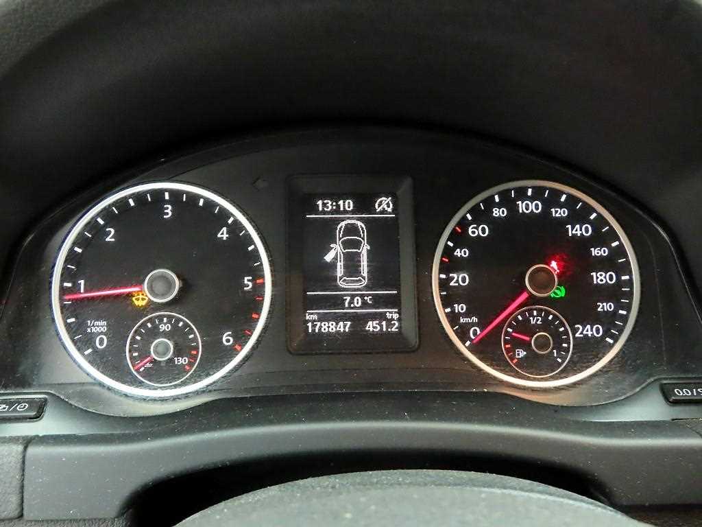 Volkswagen Tiguan - Vista 6