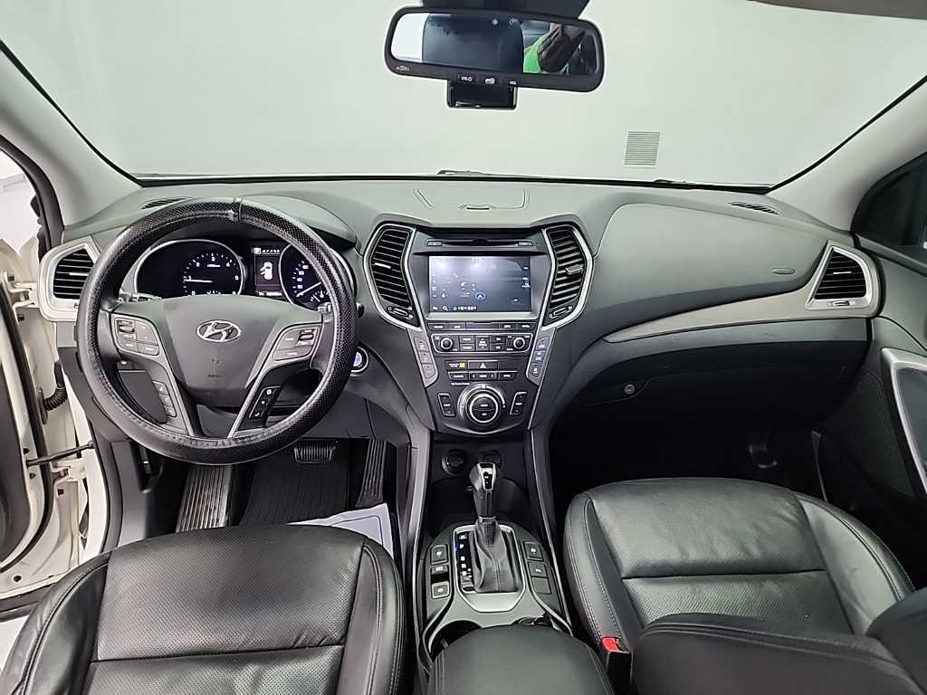 HYUNDAI Maxcruz - Vista 7