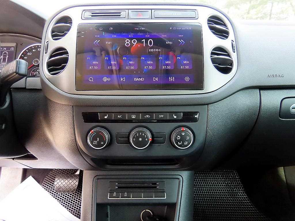 Volkswagen Tiguan - Vista 12