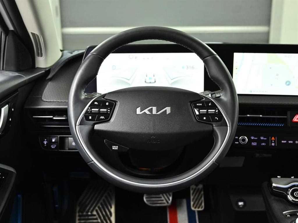 KIA EV6 2023 Blanco - Importación desde Corea - HF Imports Iquique - Foto 13