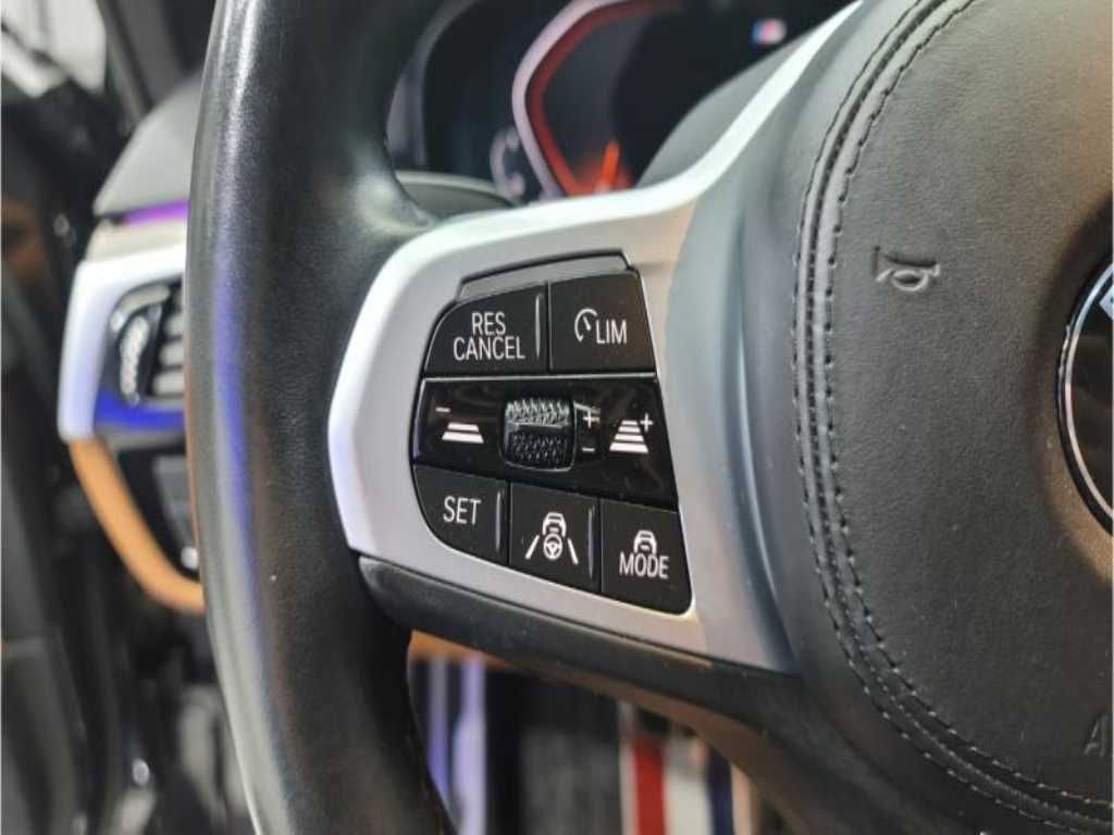 BMW 5 Series 2022 - Importación desde Corea - HF Imports Iquique - Foto 19