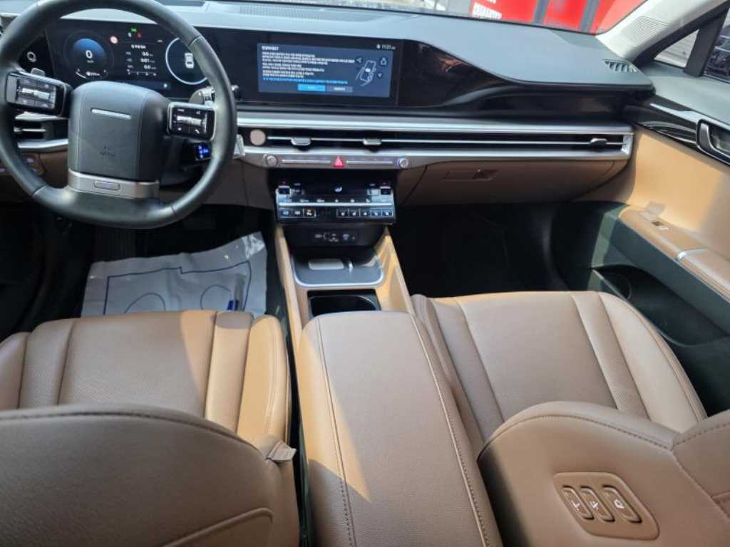 HYUNDAI Grandeur - Vista 7