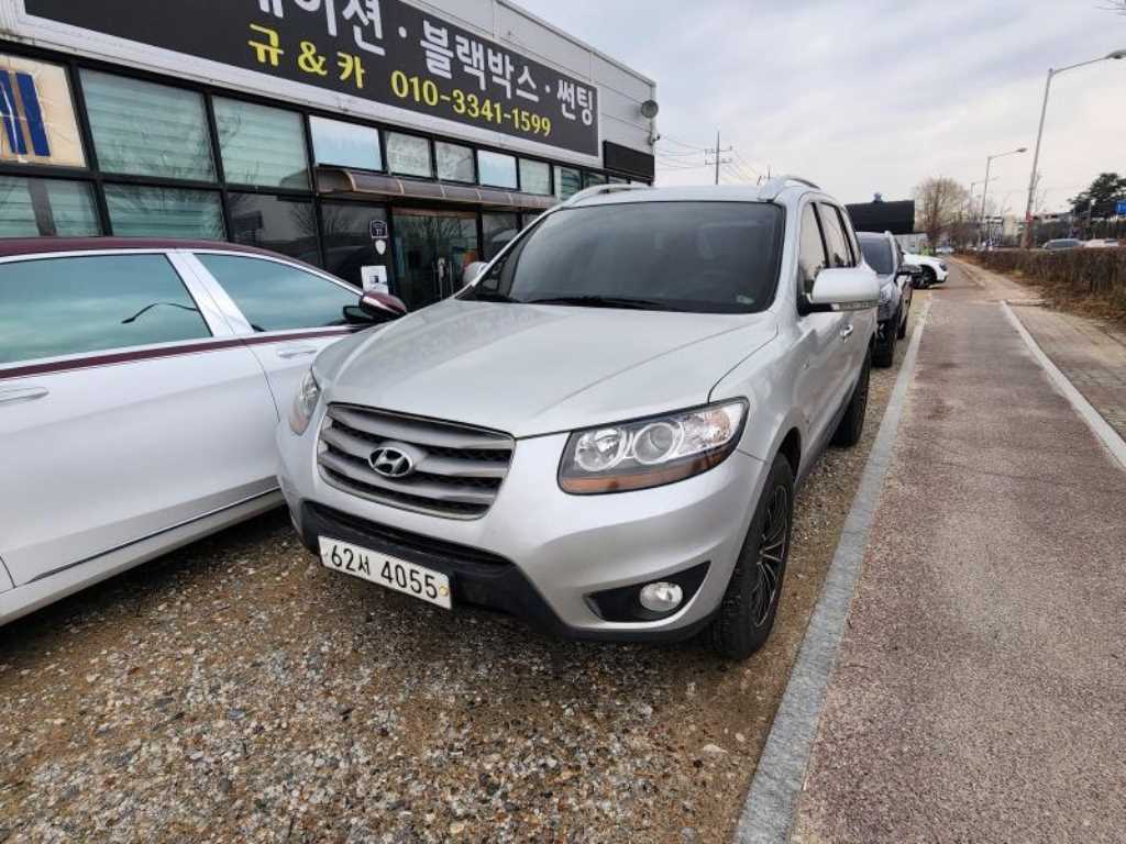 HYUNDAI Santa Fe - Vista 2