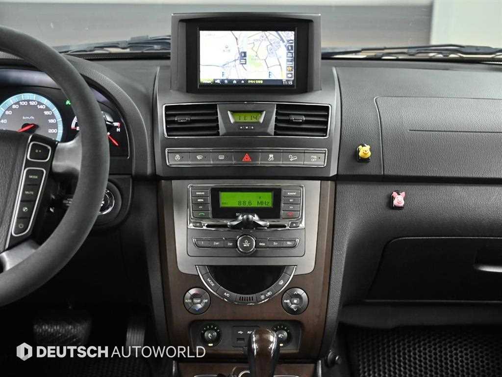 Ssangyong Rexton 2014 Blanco - Importación desde Corea - HF Imports Iquique - Foto 14