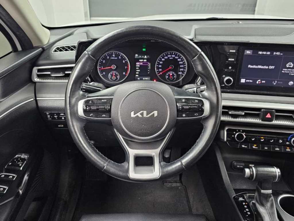 KIA K5 2022 - Importación desde Corea - HF Imports Iquique - Foto 13