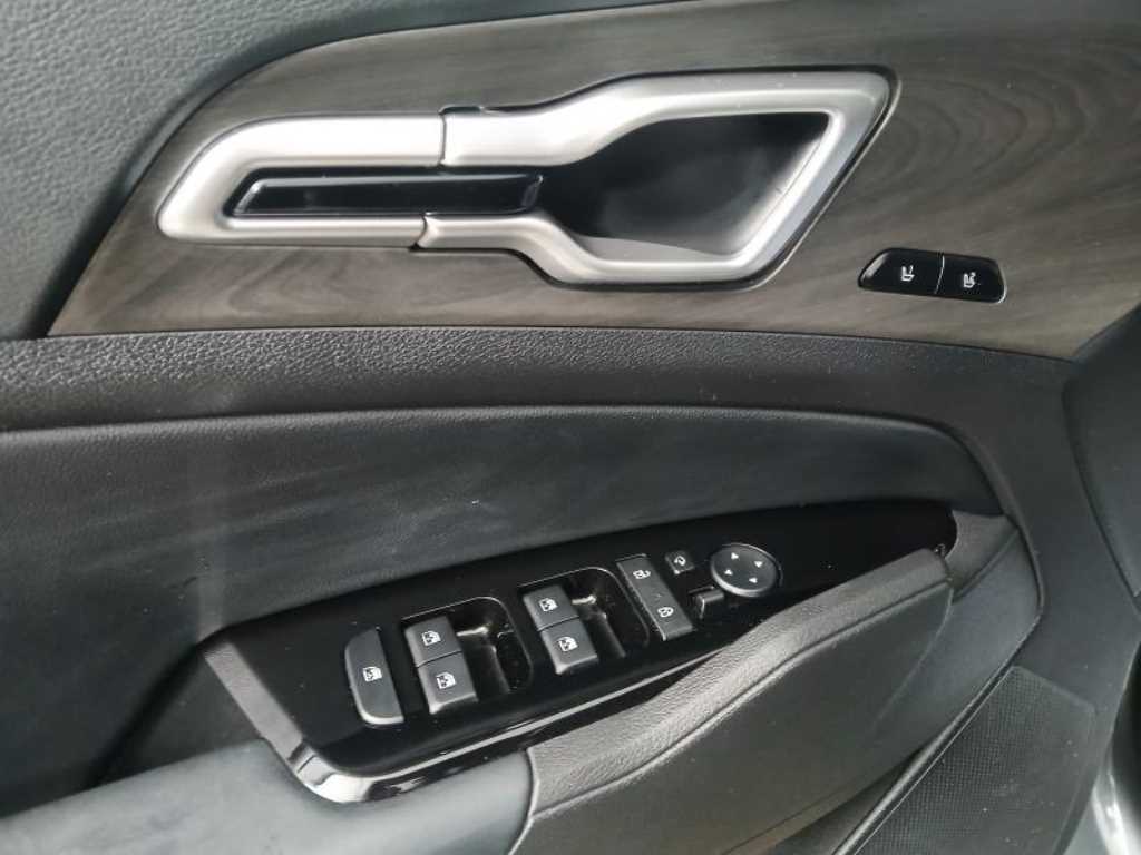 KIA Sportage - Vista 8