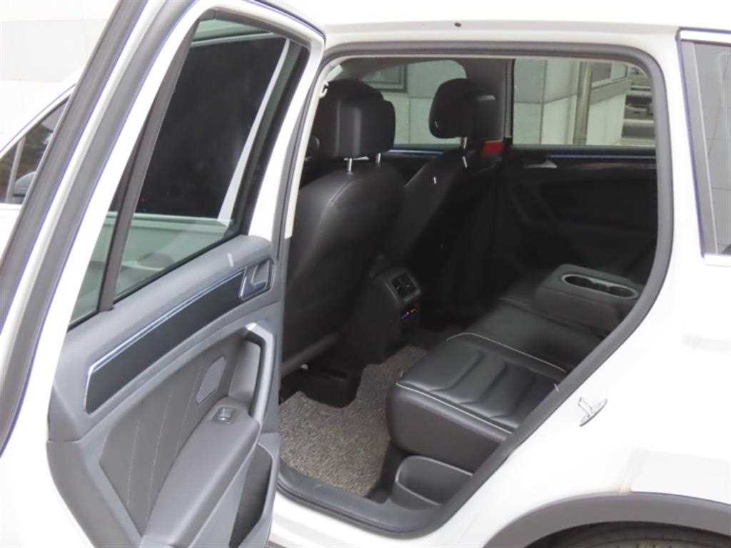 Volkswagen Tiguan 2021 - Importación desde Corea - HF Imports Iquique - Foto 14