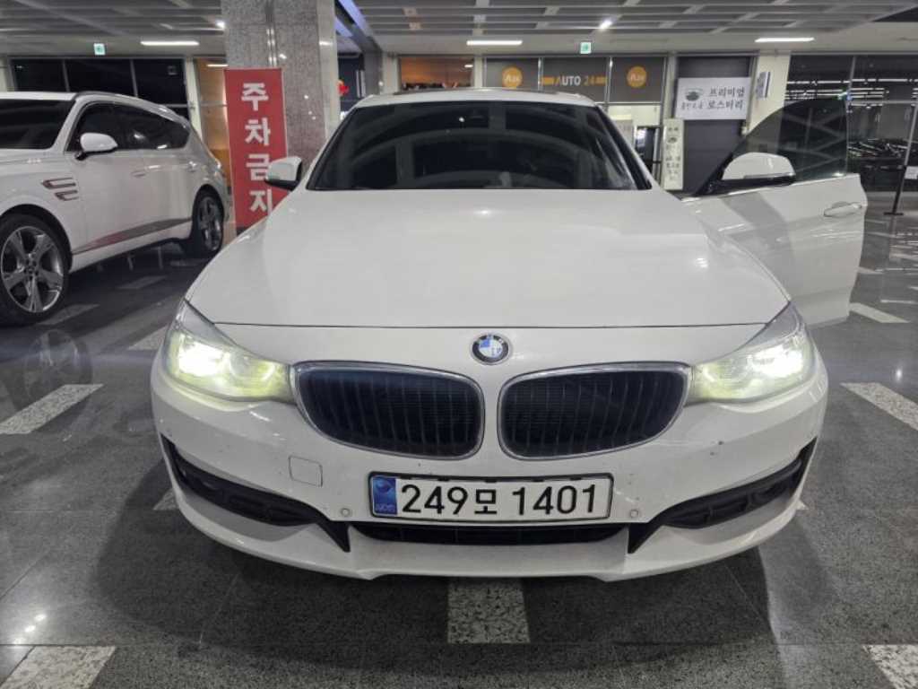 BMW Gran Turismo 2020 Blanco - Importación desde Corea - HF Imports Iquique - Foto 1