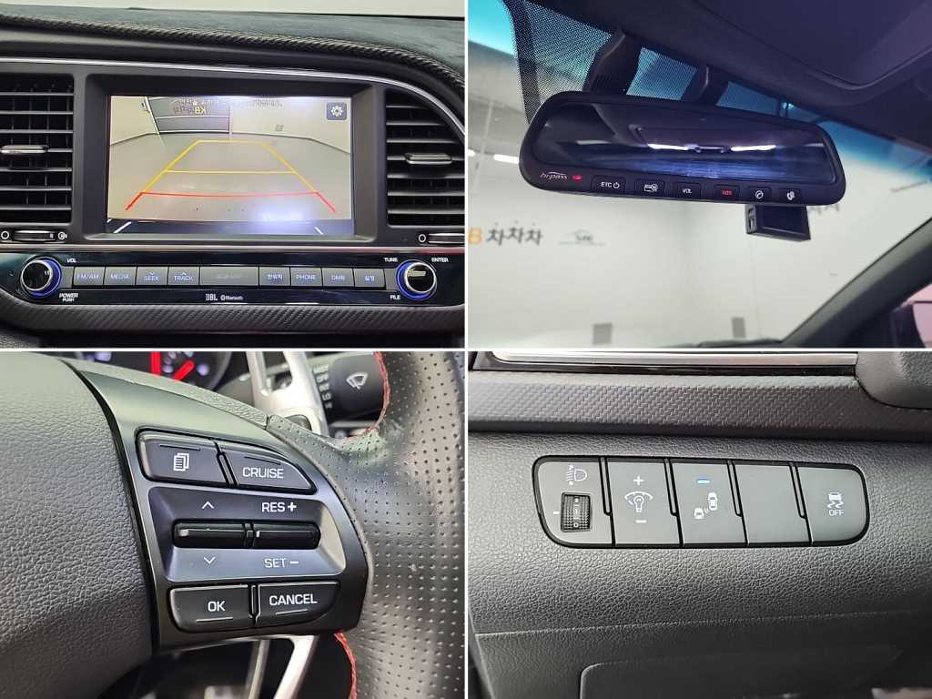 HYUNDAI Avante 2017 Azul - Importación desde Corea - HF Imports Iquique - Foto 17