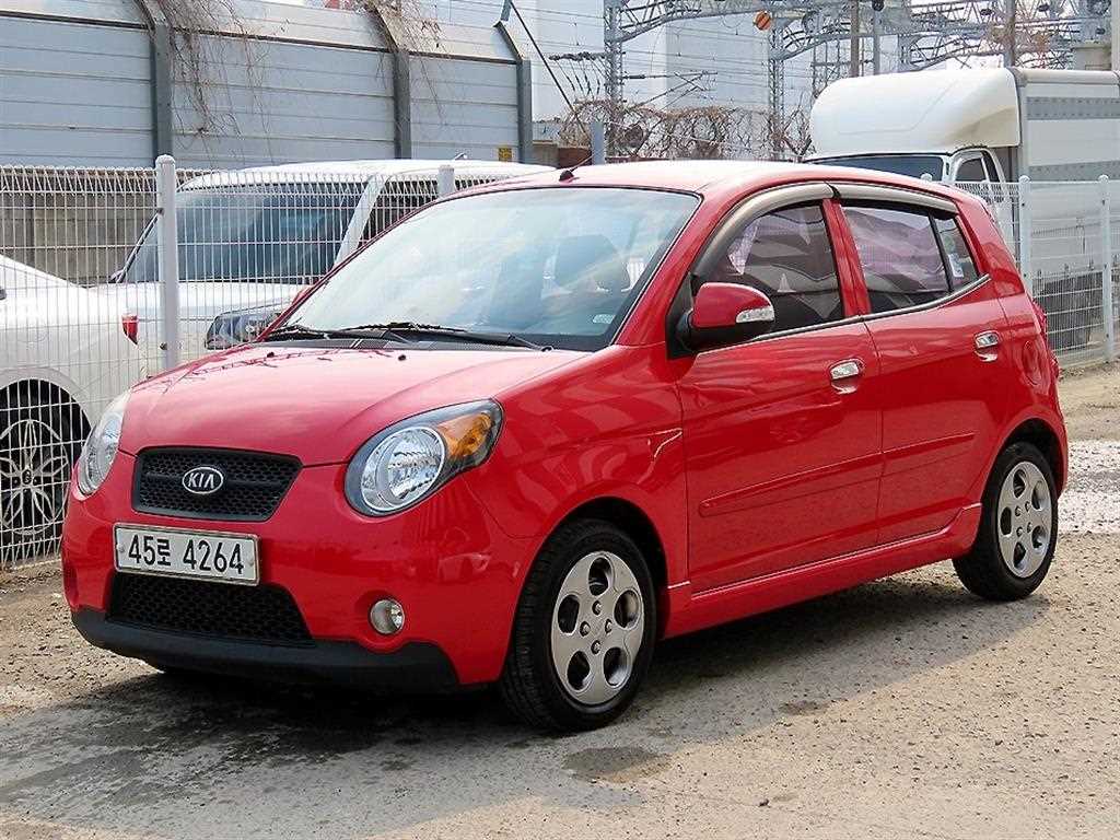 KIA Morning - Vista 2