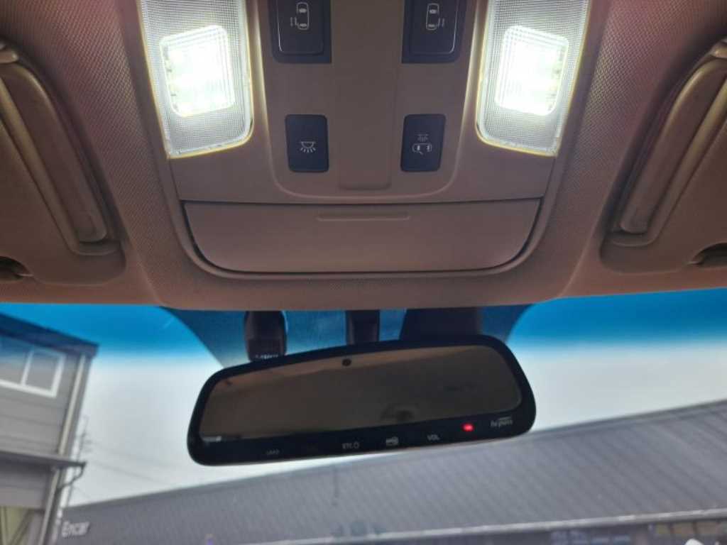 KIA Carnival - Vista 10