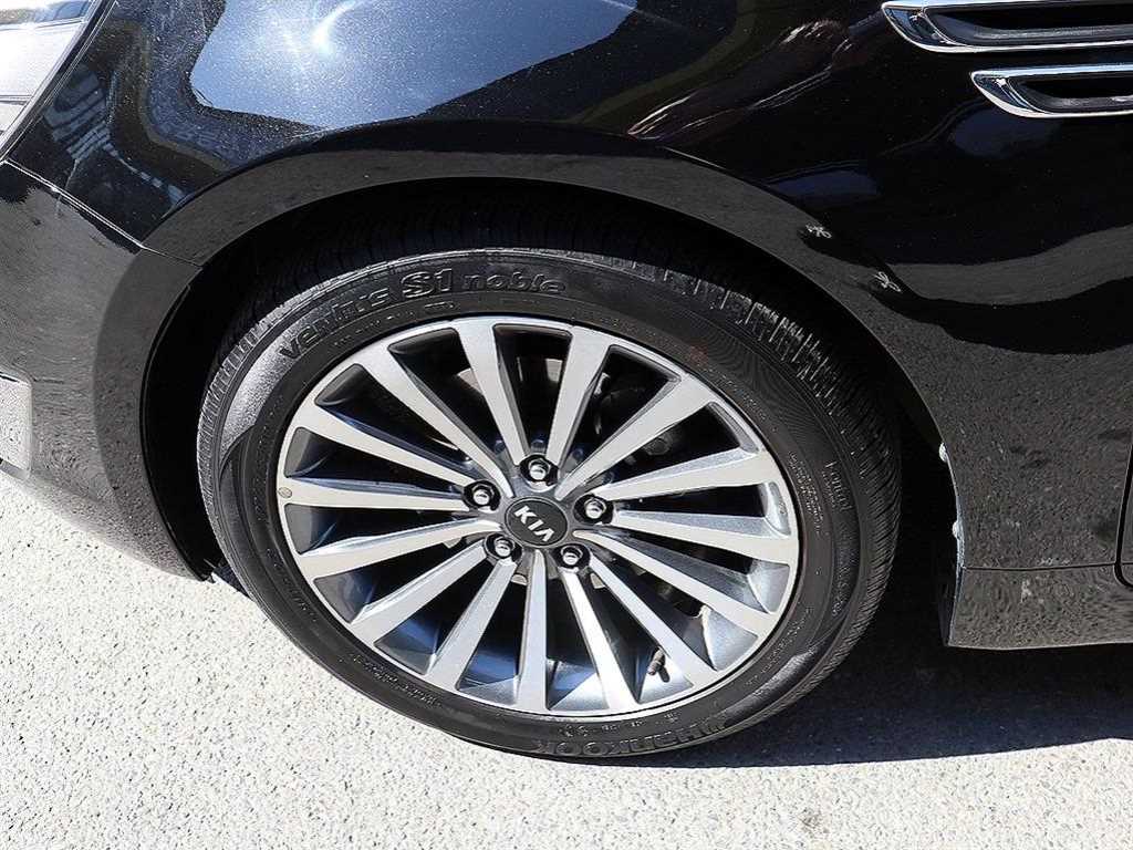 KIA K7 2013 Negro - Importación desde Corea - HF Imports Iquique - Foto 18