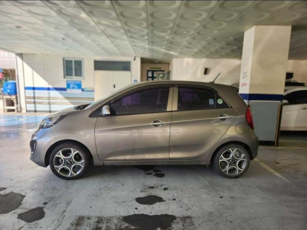 KIA Morning - Vista 3