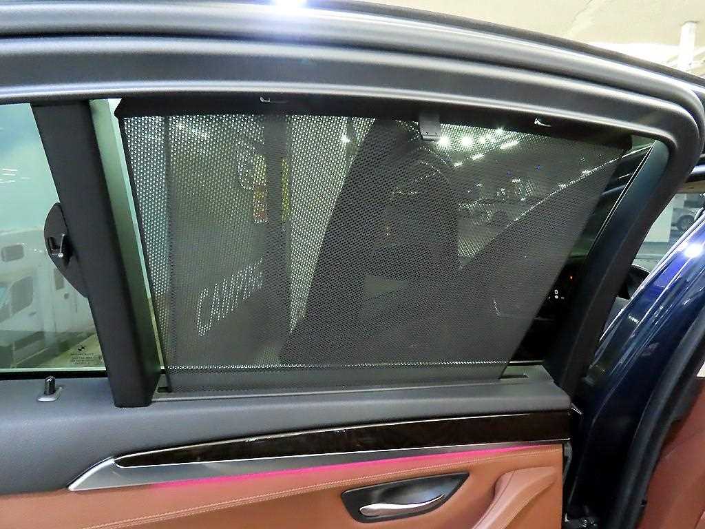 BMW 5 Series 2014 Azul - Importación desde Corea - HF Imports Iquique - Foto 16