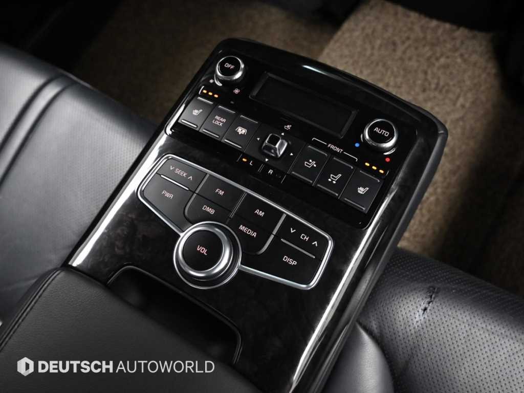 KIA K9 2014 Negro - Importación desde Corea - HF Imports Iquique - Foto 16