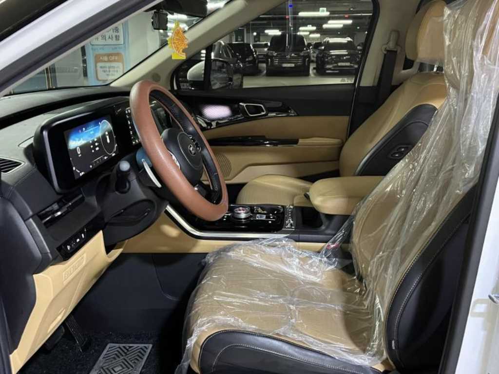 KIA Carnival 2021 Blanco - Importación desde Corea - HF Imports Iquique - Foto 15