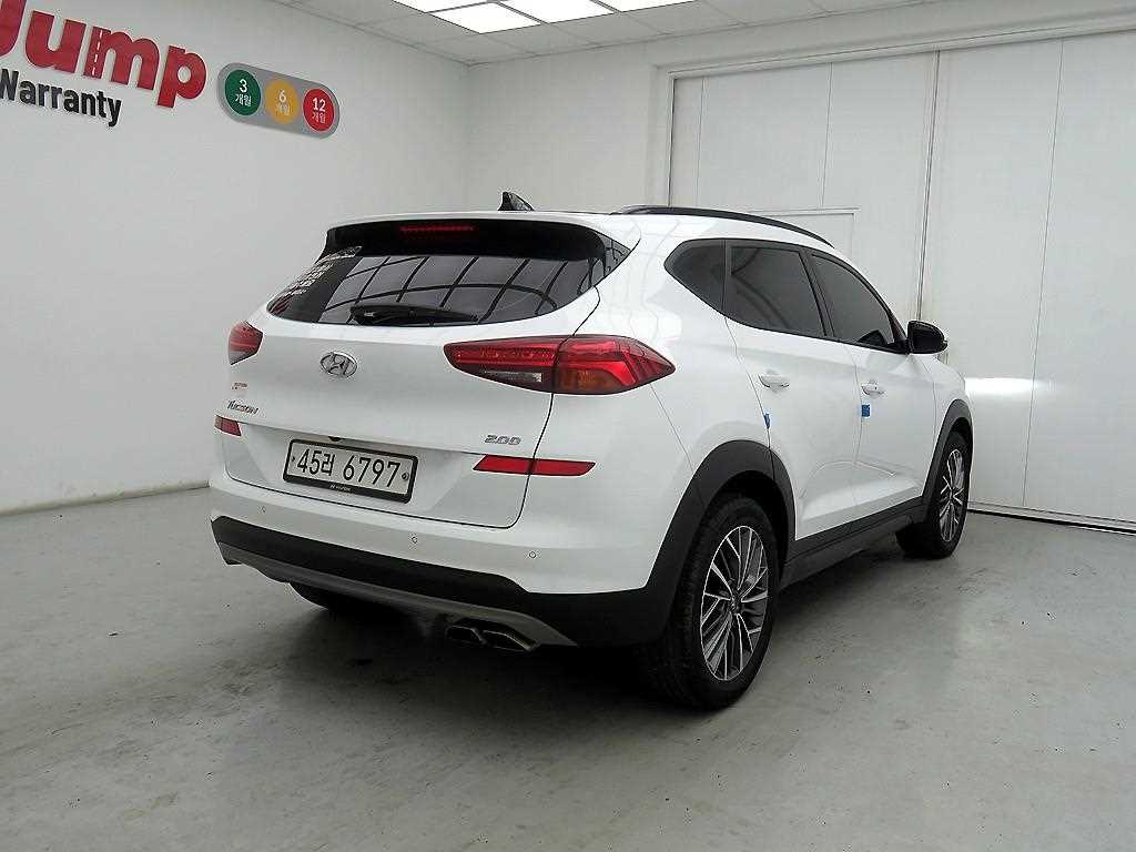 HYUNDAI Tucson - Vista 4