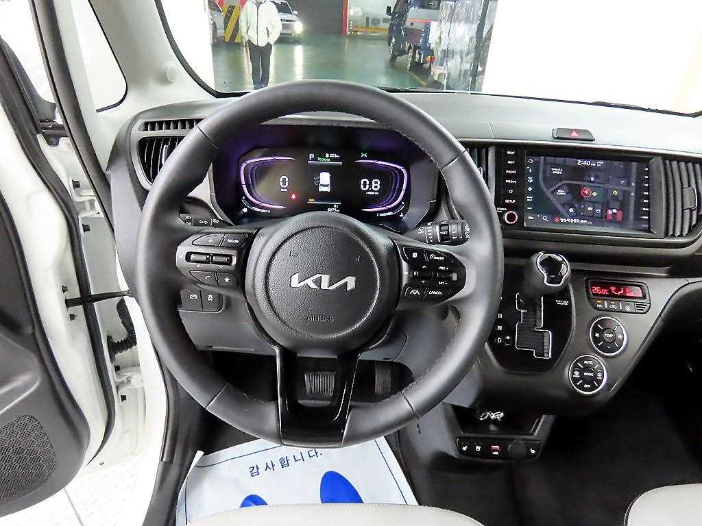 KIA Ray 2025 Blanco - Importación desde Corea - HF Imports Iquique - Foto 16