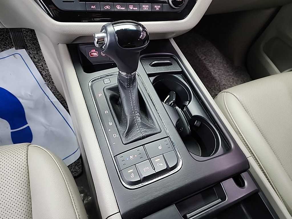 KIA Carnival - Vista 8