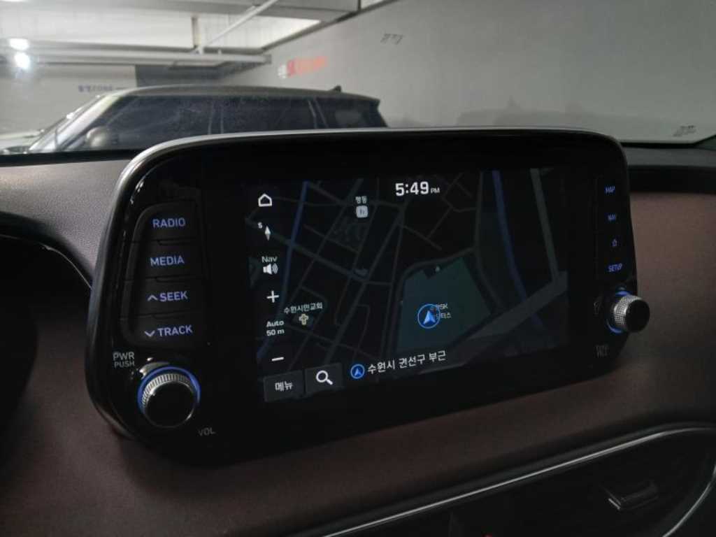 HYUNDAI Santa Fe - Vista 11